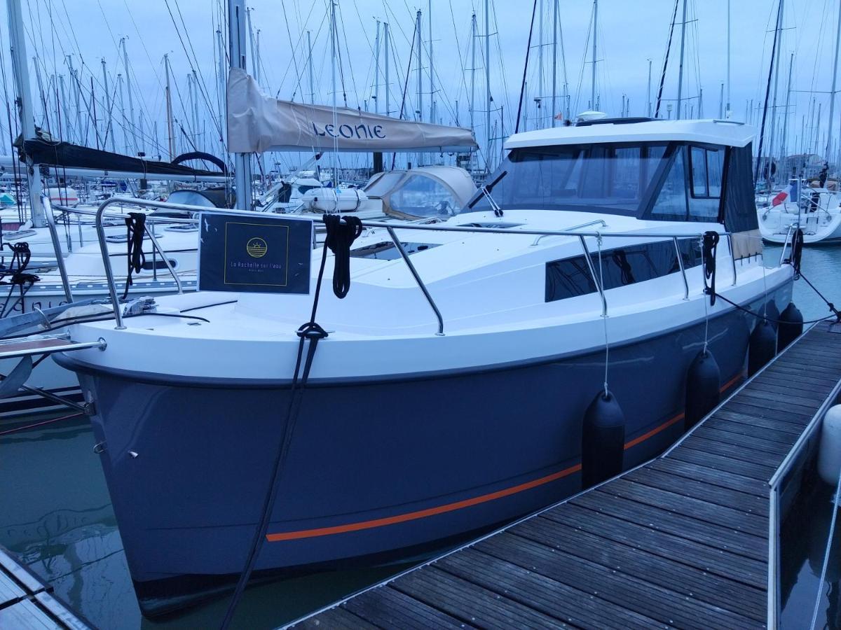 La Rochelle Sur L'Eau Hotel Екстериор снимка